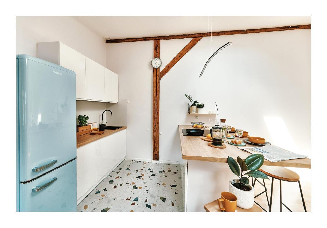 Sunny Apartment At The Heart Of Old Town คราคูฟ ภายนอก รูปภาพ